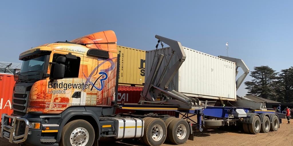 Bridgewater Logistics Trucking 1