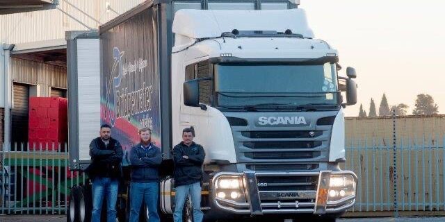 Bridgewater Logistics Team
