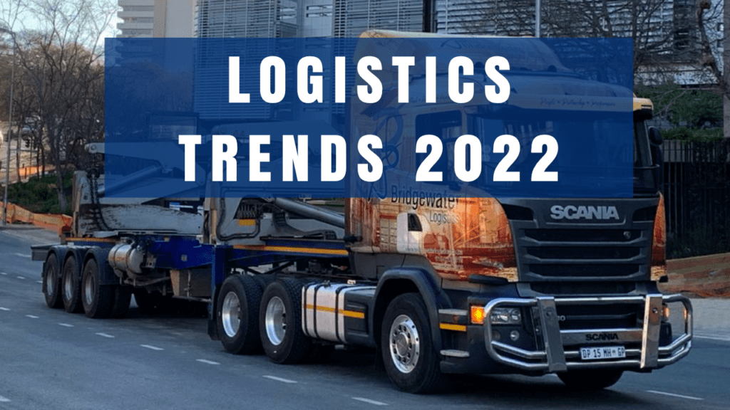 Logistics Trends